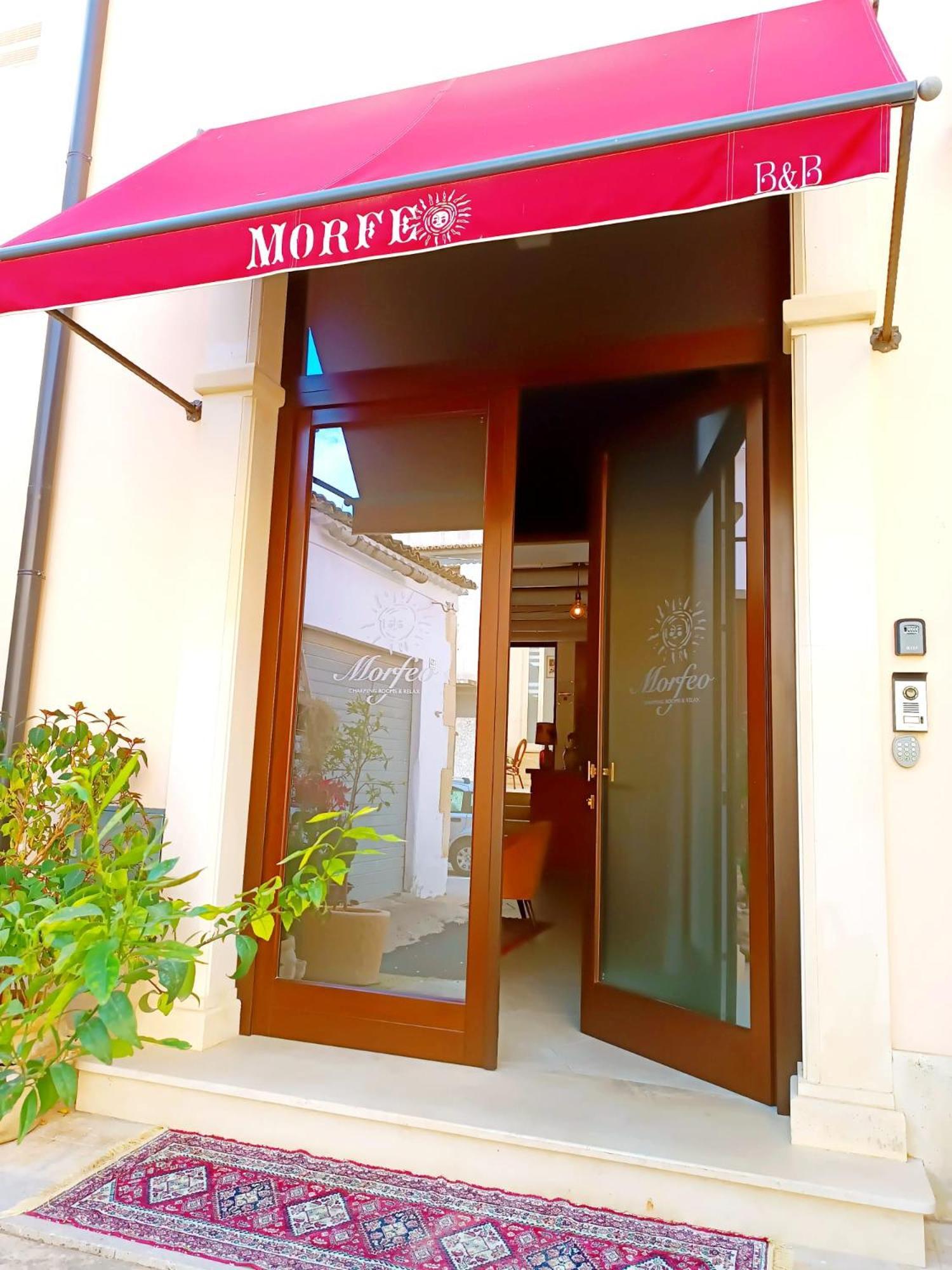 Morfeo Charming Rooms & Relax Avola Exterior photo